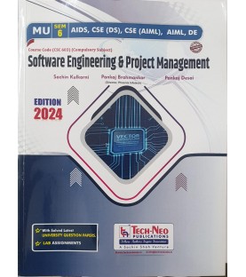 Software Engineering and Project Management  Sem 6 AIDS/ CSE/ AIML / DE Engineering Techneo Publication | Mumbai University